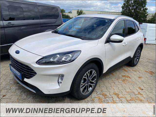 Fahrzeugbild eines Ford Kuga