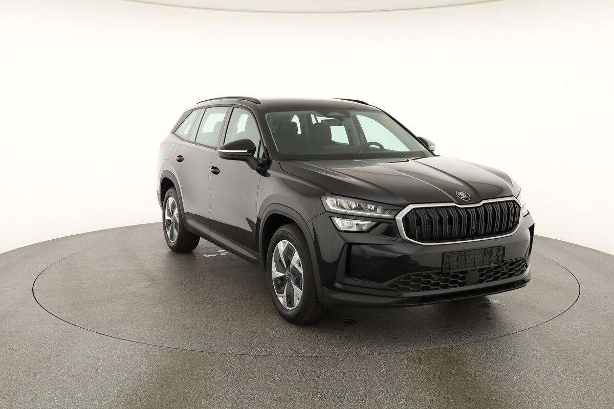 Fahrzeugbild eines Skoda Kodiaq