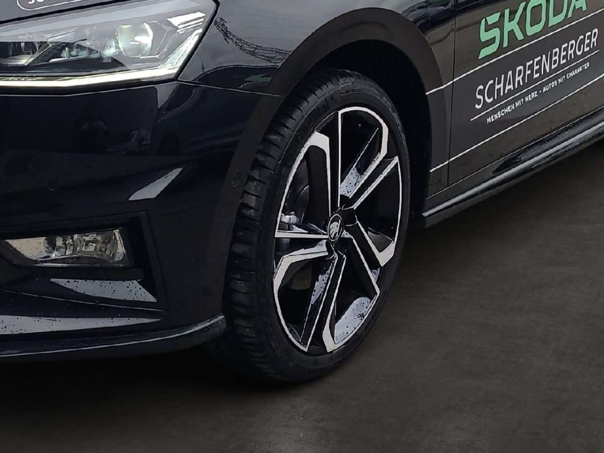 Fahrzeugbild eines Skoda Fabia