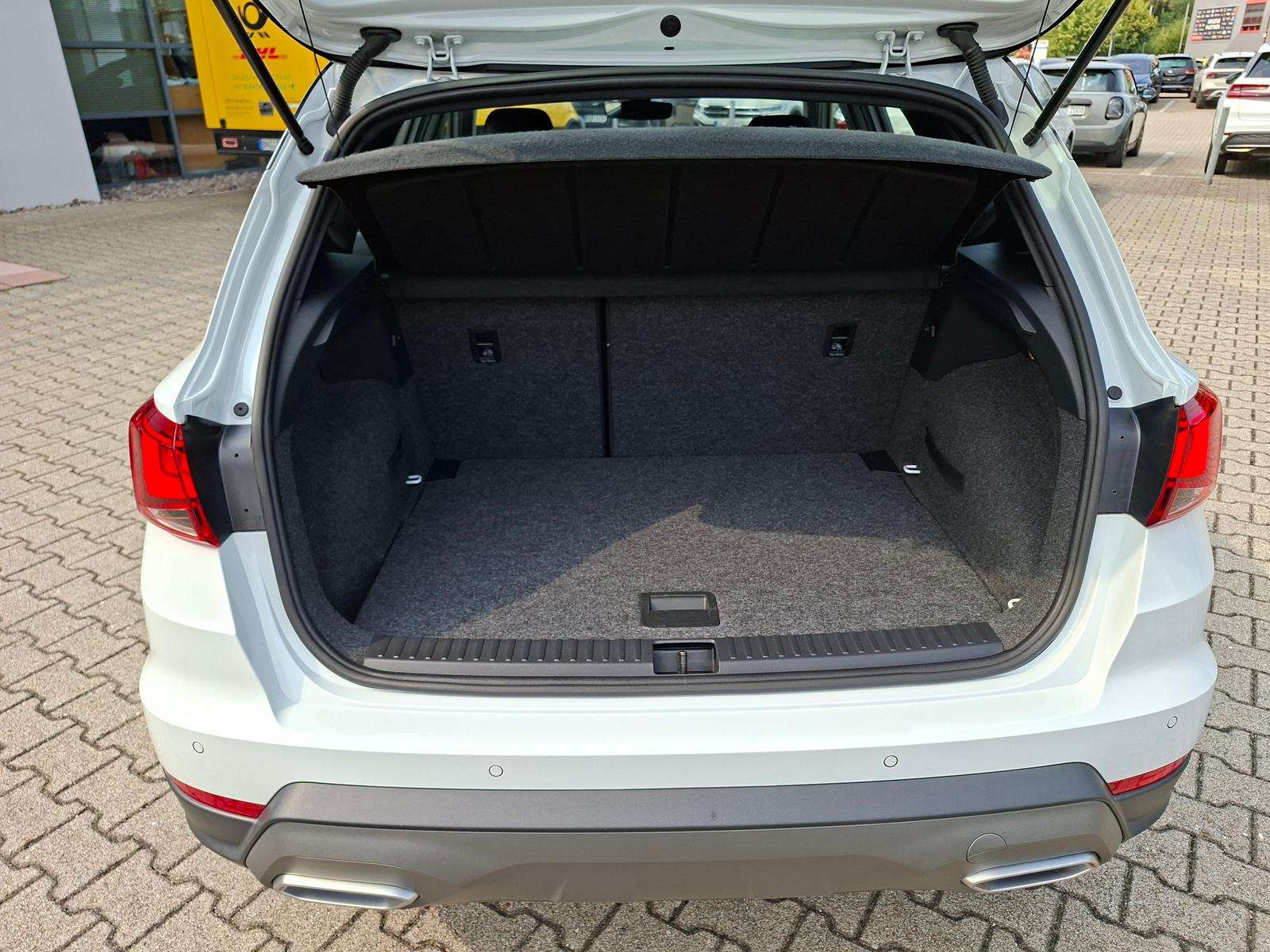 Fahrzeugbild eines SEAT Arona