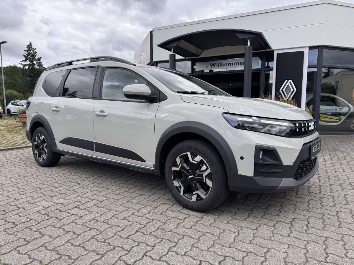 Fahrzeugbild eines Dacia Jogger