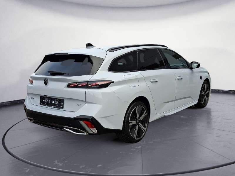 Fahrzeugbild eines Peugeot 308