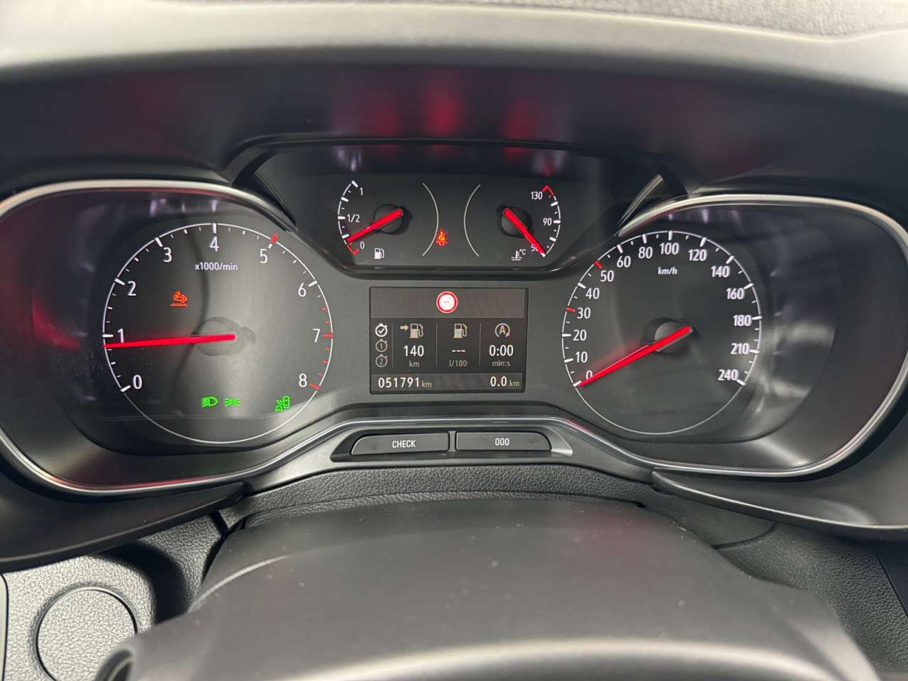 Fahrzeugbild eines Opel Combo Life