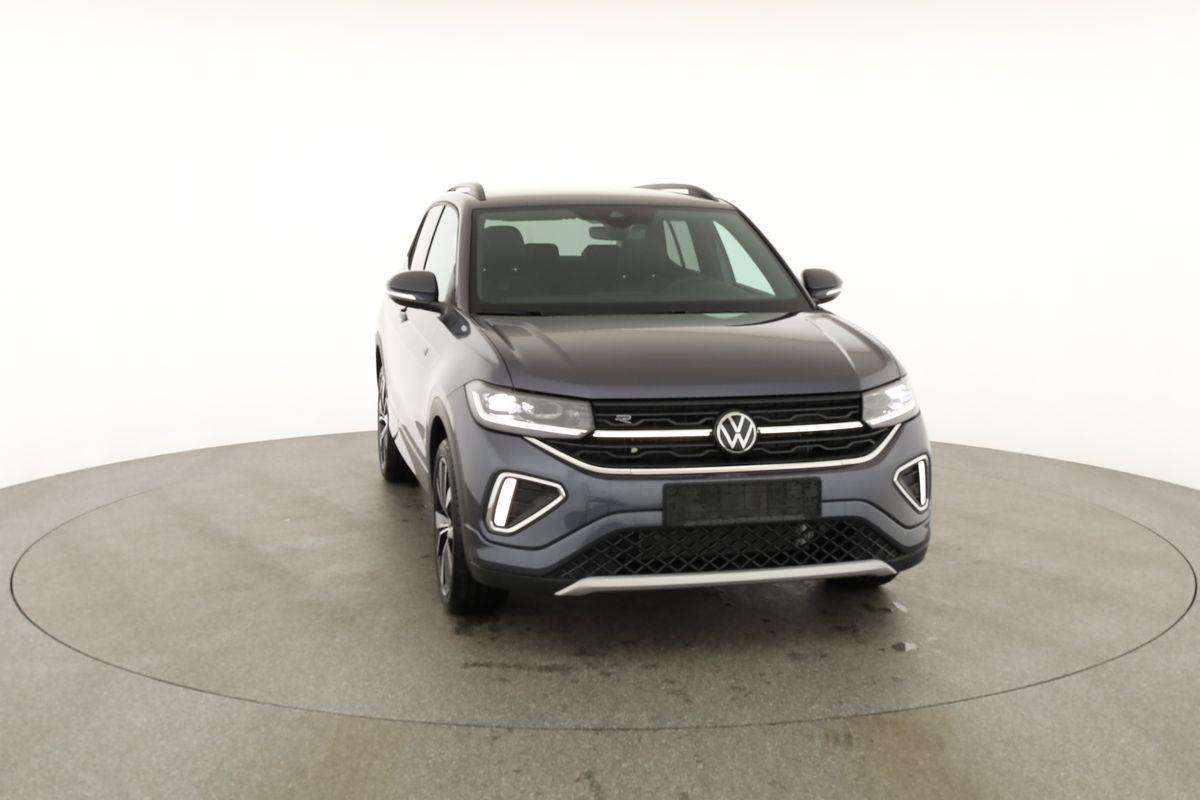 Fahrzeugbild eines Volkswagen T-Cross