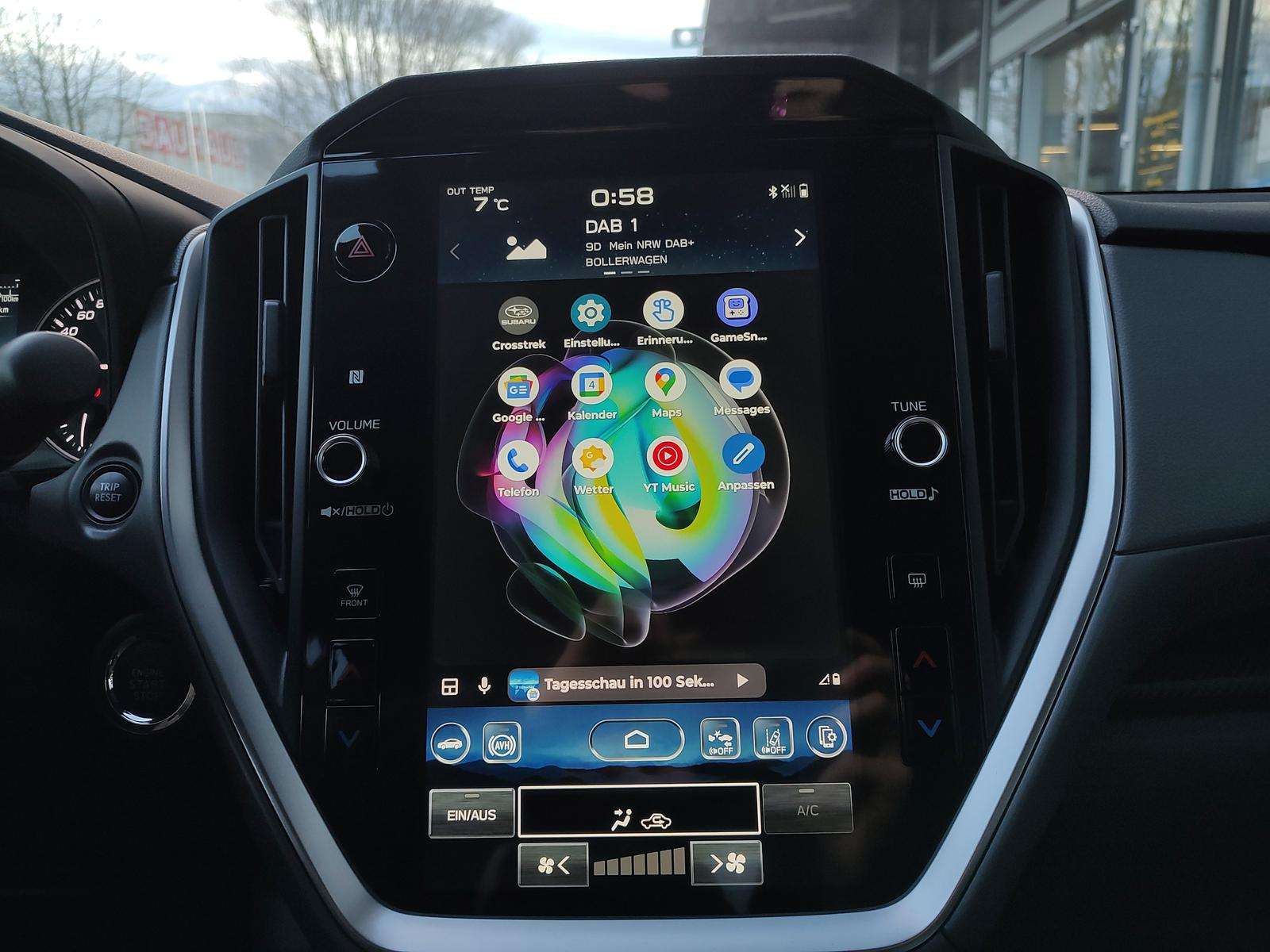 Fahrzeugbild eines Subaru Crosstrek