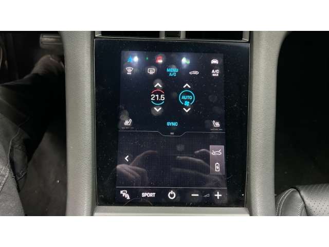 Fahrzeugbild eines Porsche Taycan