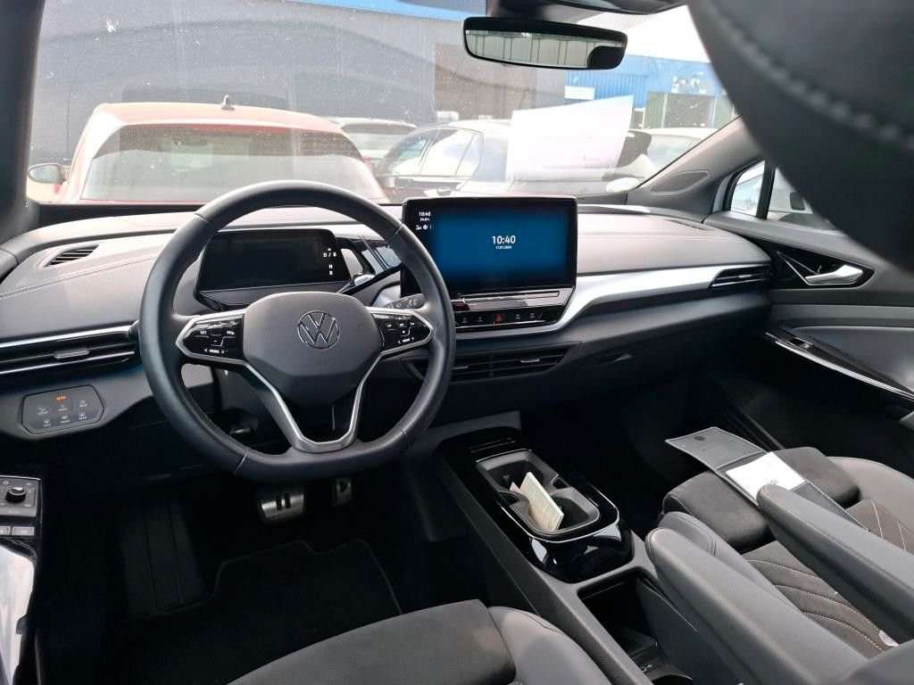 Fahrzeugbild eines Volkswagen ID.5