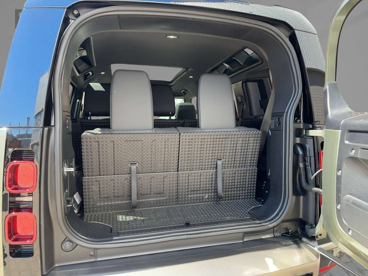 Fahrzeugbild eines Land Rover Defender