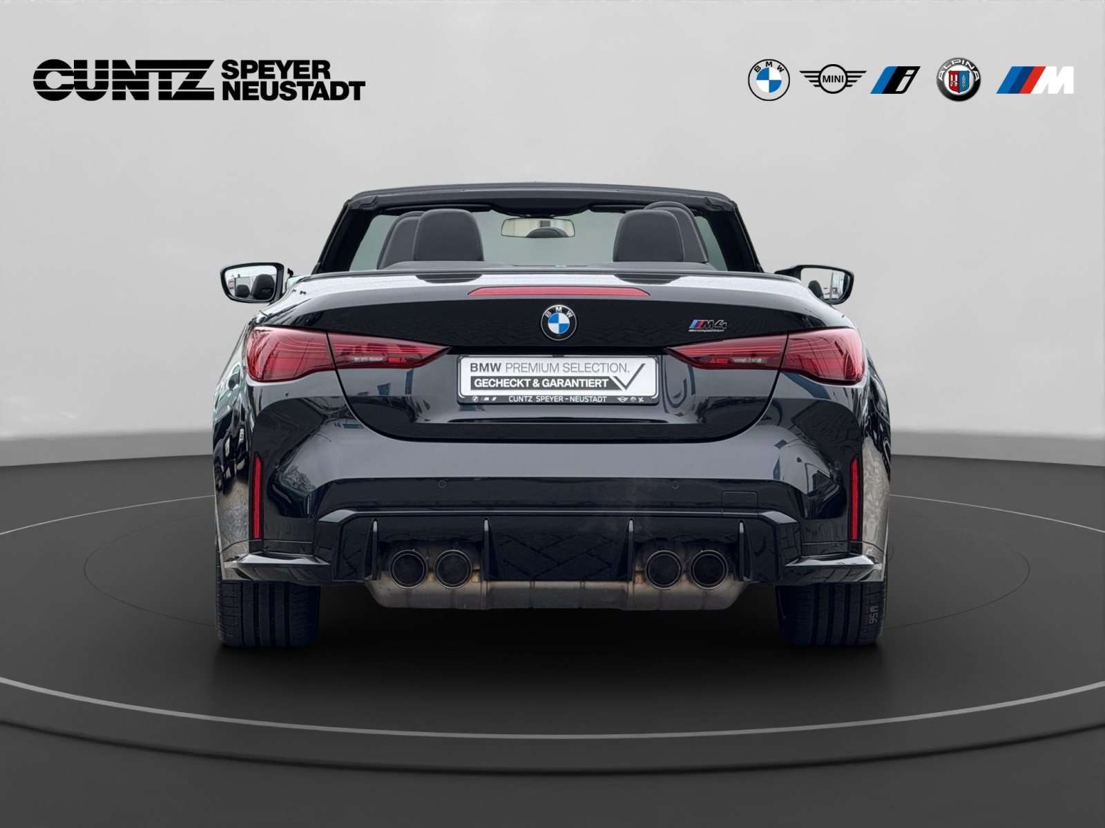 Fahrzeugbild eines BMW 4er-Reihe