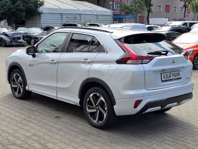 Fahrzeugbild eines Mitsubishi Eclipse Cross