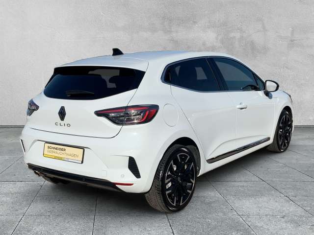 Fahrzeugbild eines Renault Clio