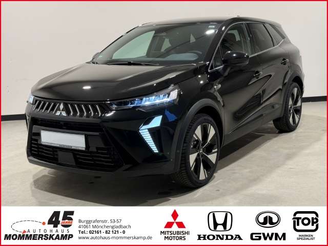 Fahrzeugbild eines Mitsubishi Grandis