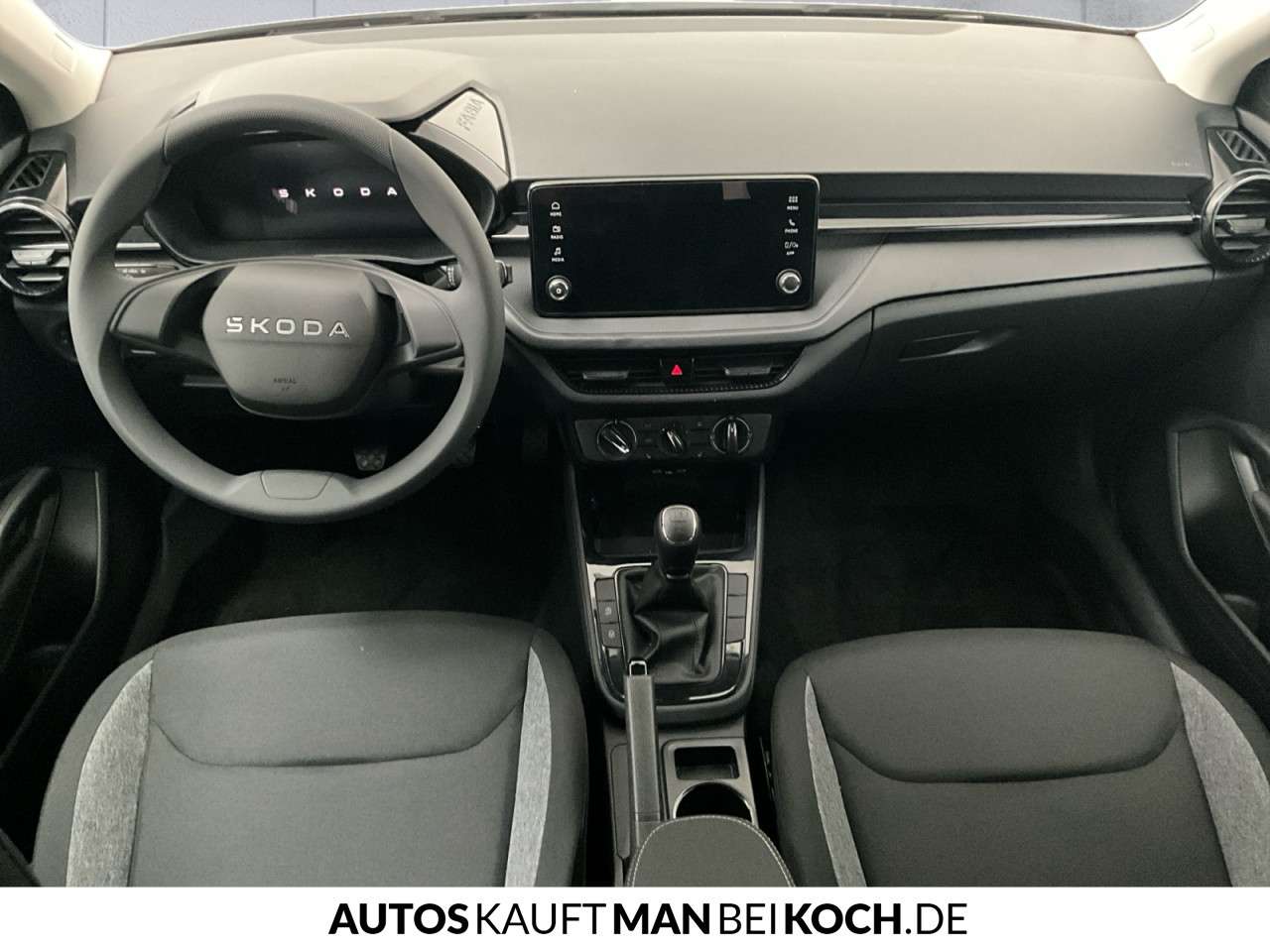 Fahrzeugbild eines Skoda Fabia