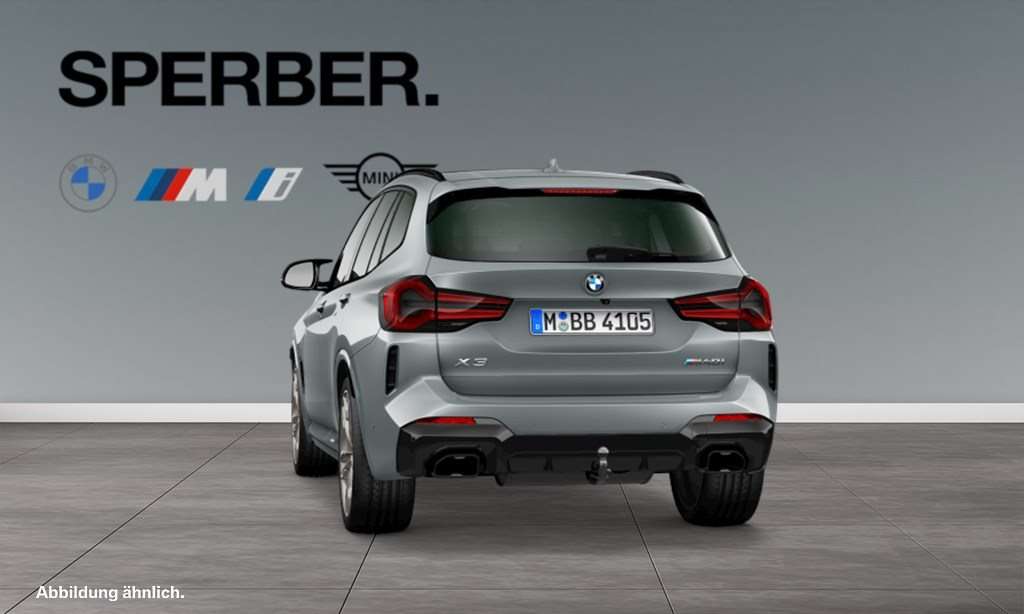 Fahrzeugbild eines BMW X3