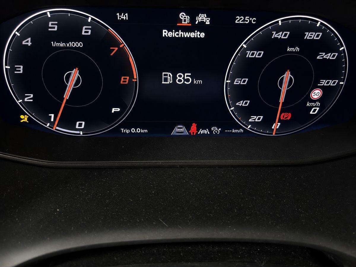 Fahrzeugbild eines CUPRA Ateca