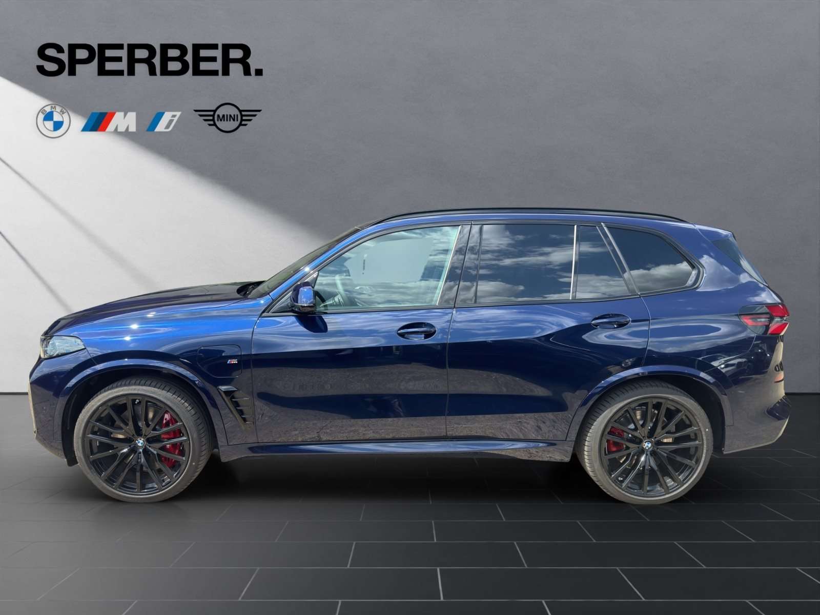 Fahrzeugbild eines BMW X5