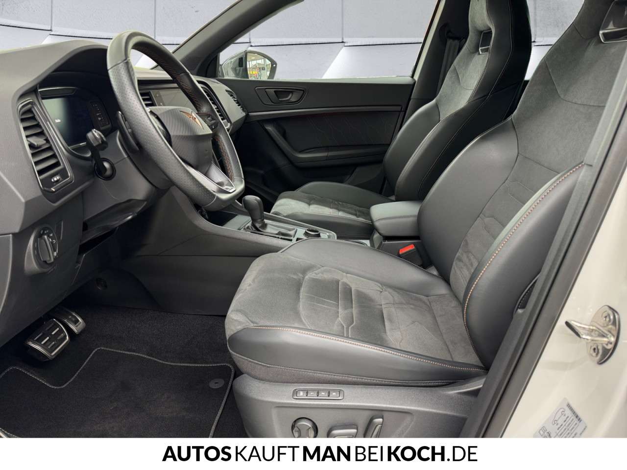 Fahrzeugbild eines CUPRA Ateca