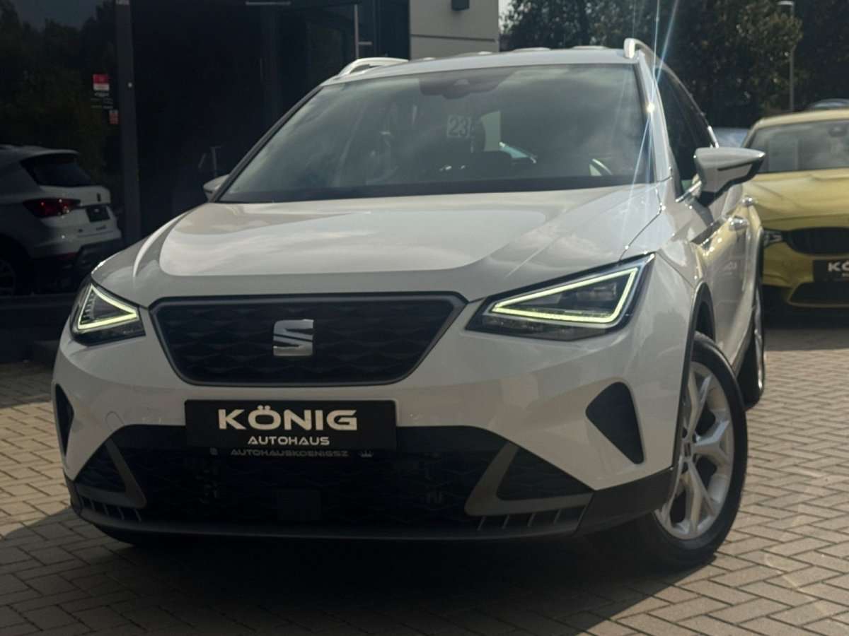 Fahrzeugbild eines SEAT Arona