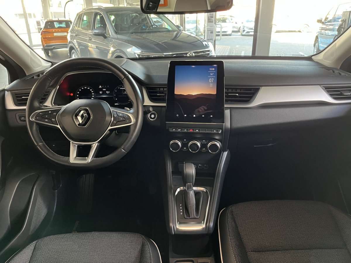 Fahrzeugbild eines Renault Captur