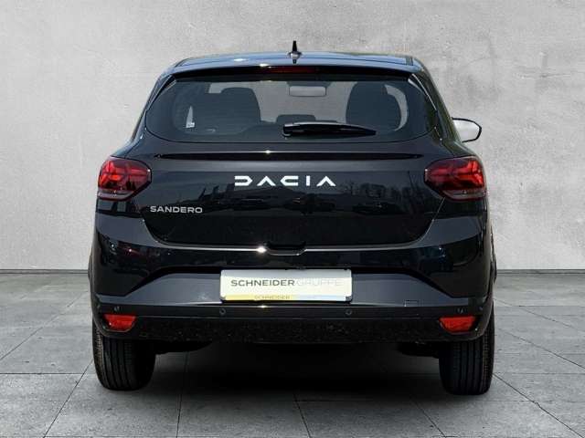 Fahrzeugbild eines Dacia Sandero