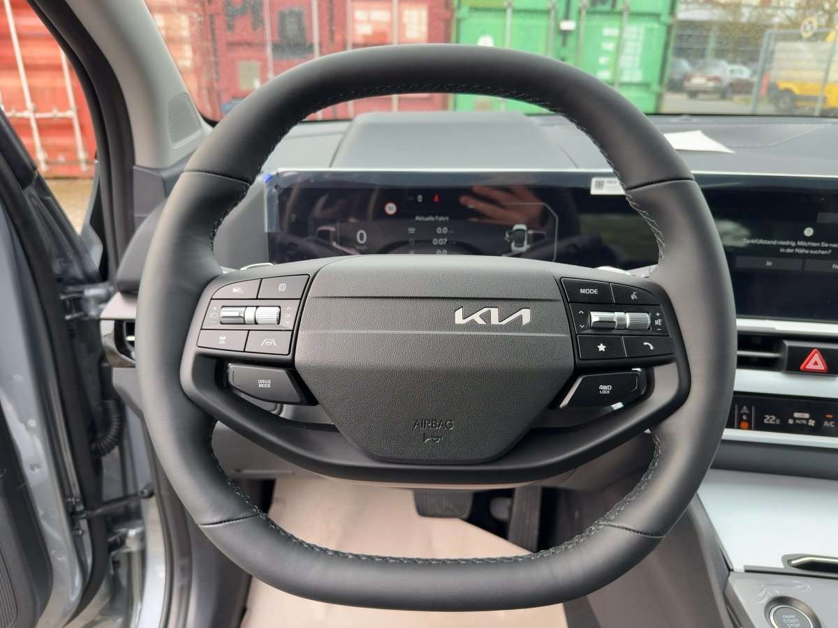 Fahrzeugbild eines Kia Sportage