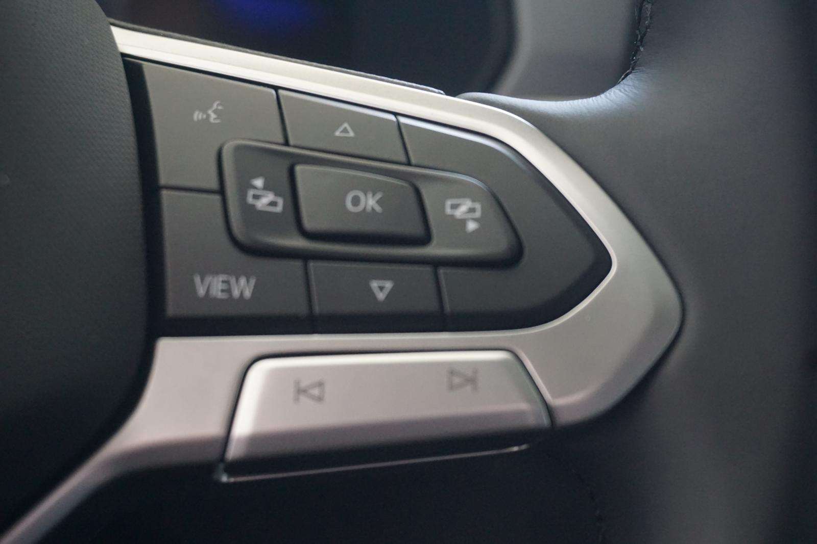 Fahrzeugbild eines Volkswagen T-Cross