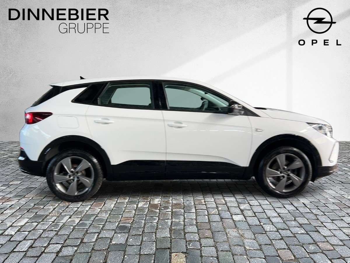 Fahrzeugbild eines Opel Grandland X