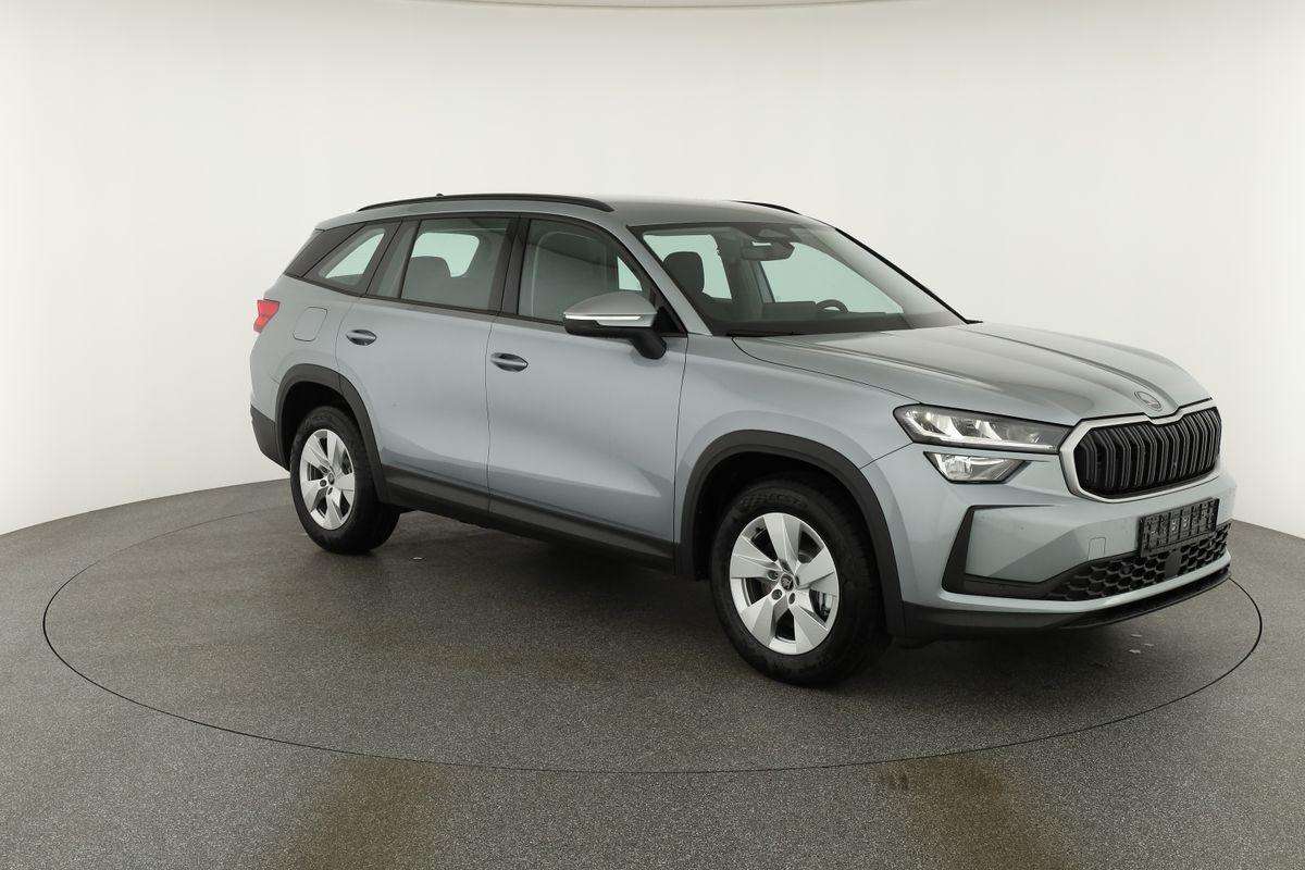Fahrzeugbild eines Skoda Kodiaq
