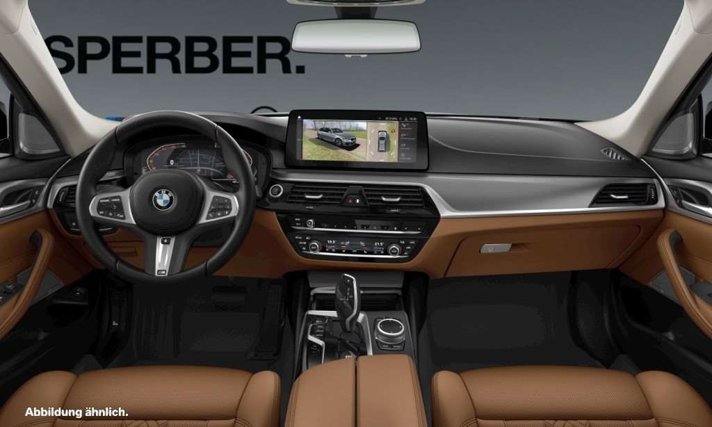Fahrzeugbild eines BMW 5er-Reihe