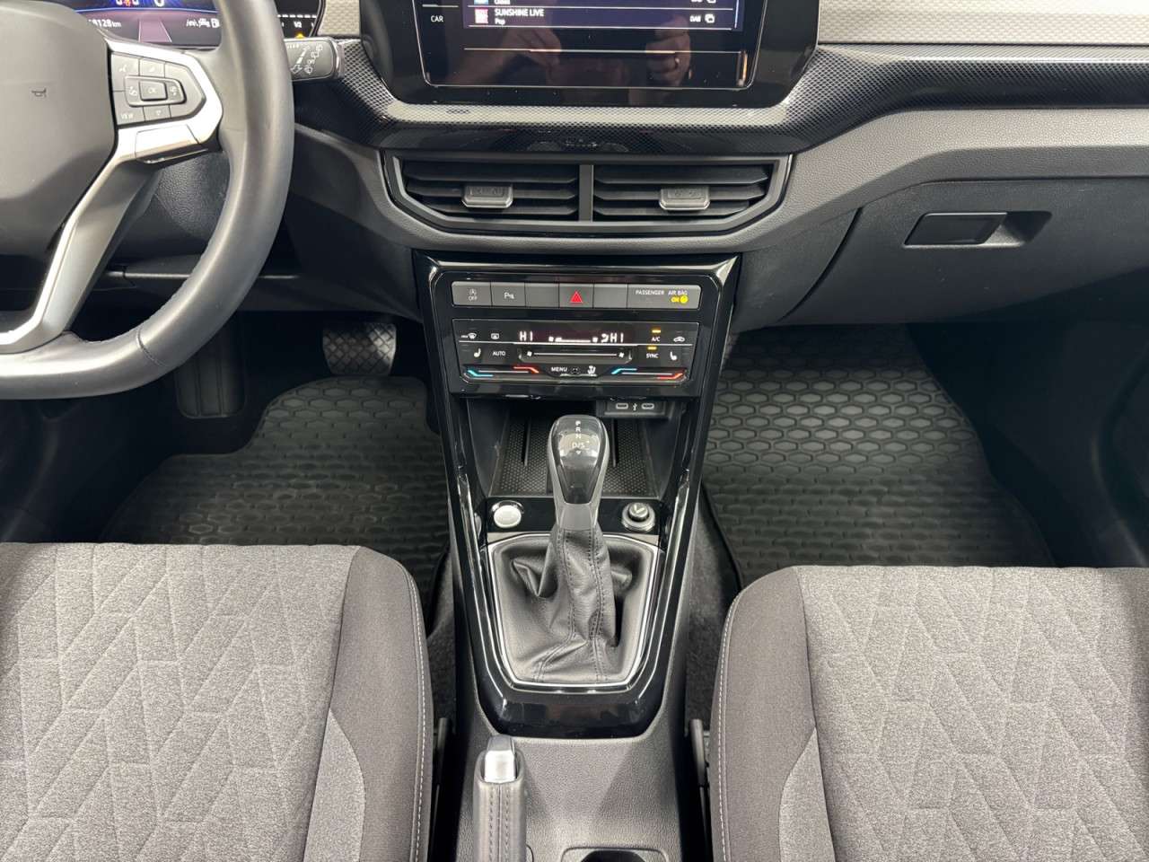 Fahrzeugbild eines Volkswagen T-Cross