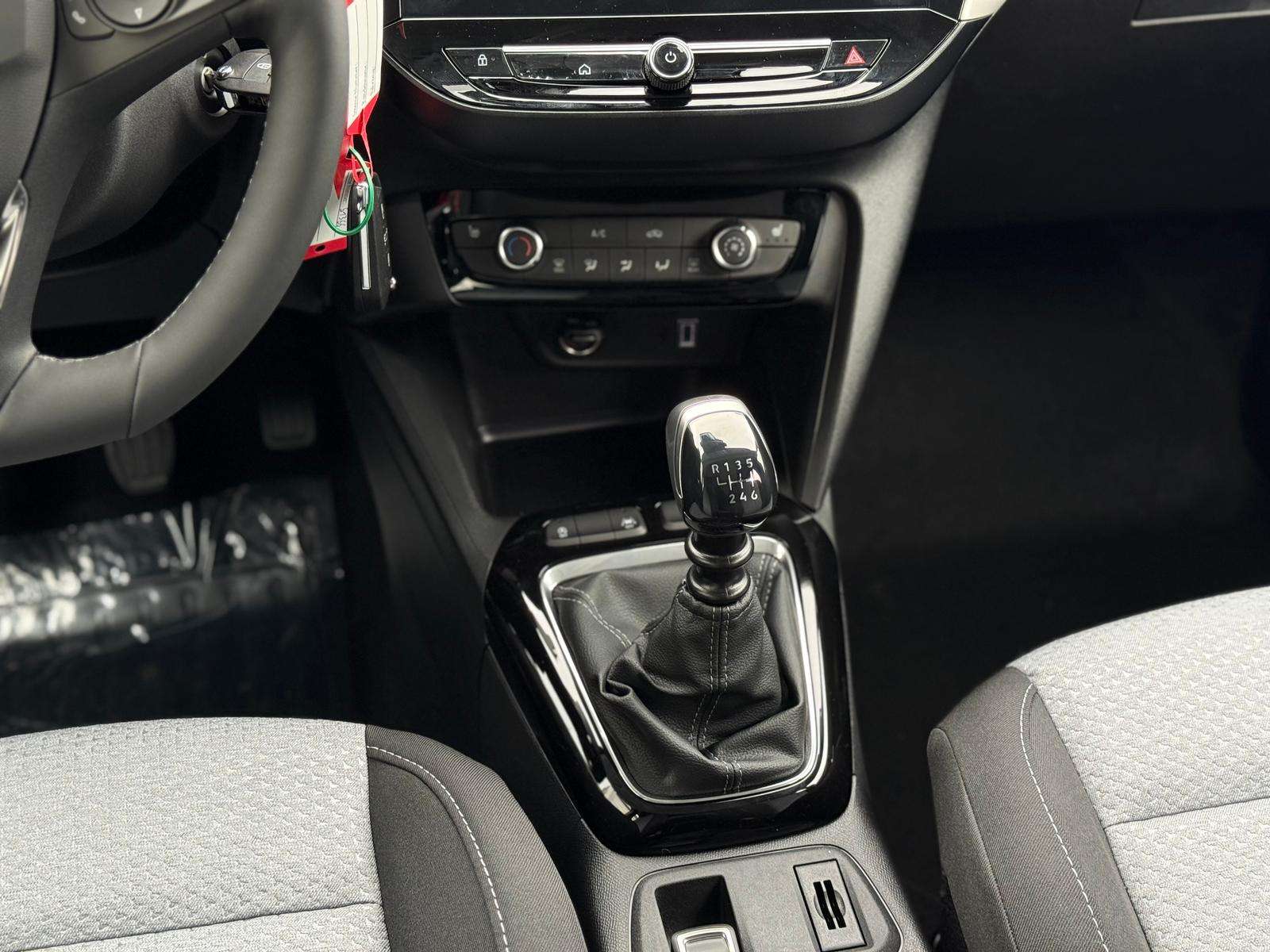 Fahrzeugbild eines Opel Corsa