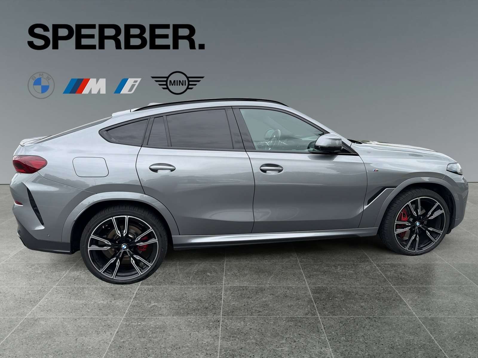 Fahrzeugbild eines BMW X6