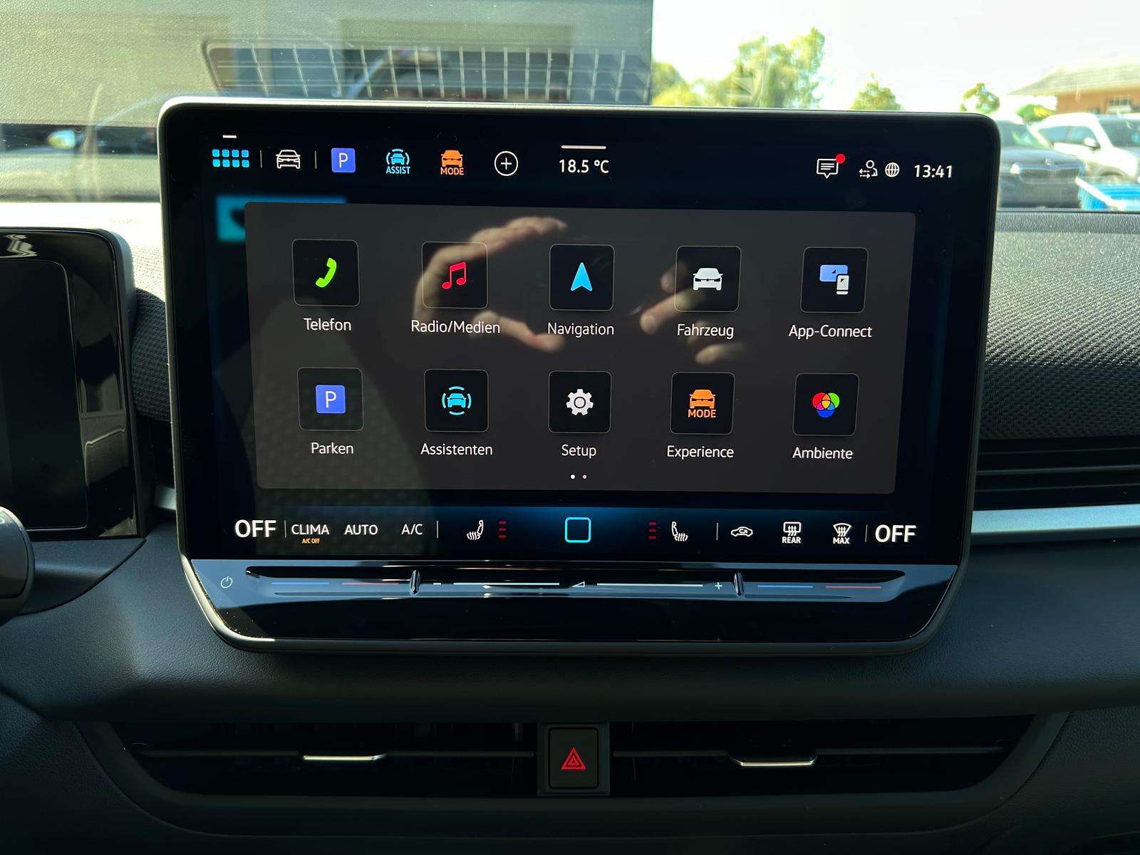Fahrzeugbild eines Volkswagen T-Roc