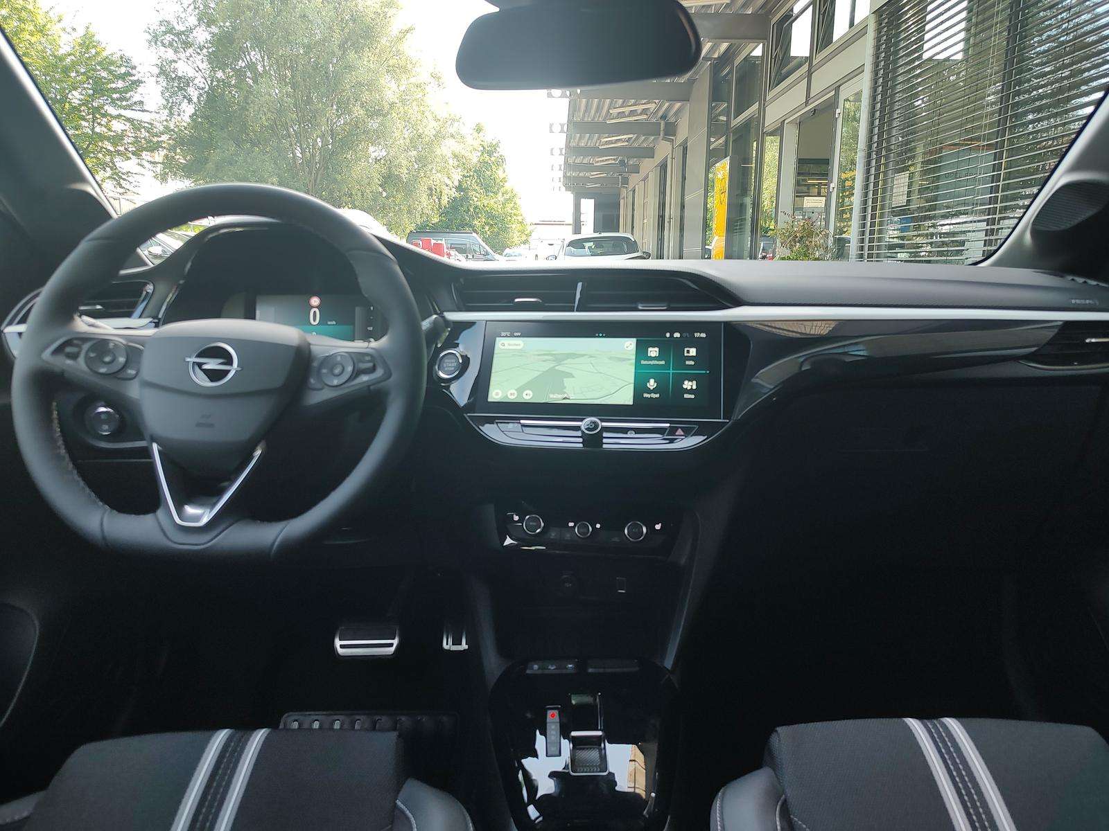 Fahrzeugbild eines Opel Corsa