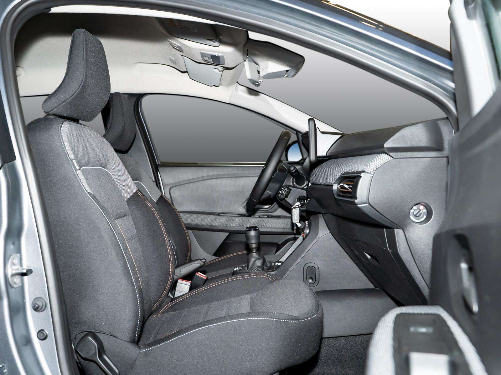 Fahrzeugbild eines Dacia Sandero