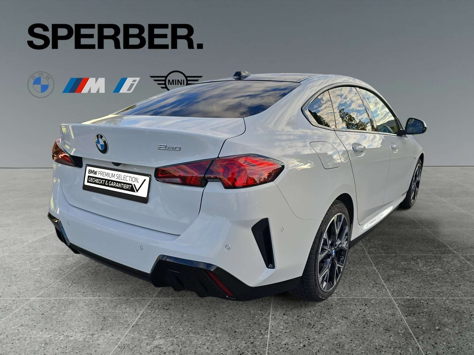 Fahrzeugbild eines BMW 2er-Reihe