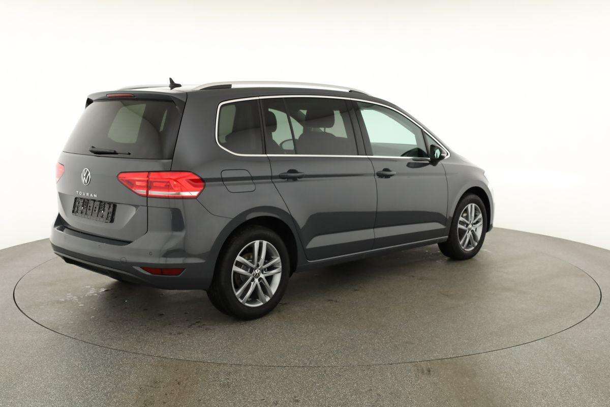 Fahrzeugbild eines Volkswagen Touran