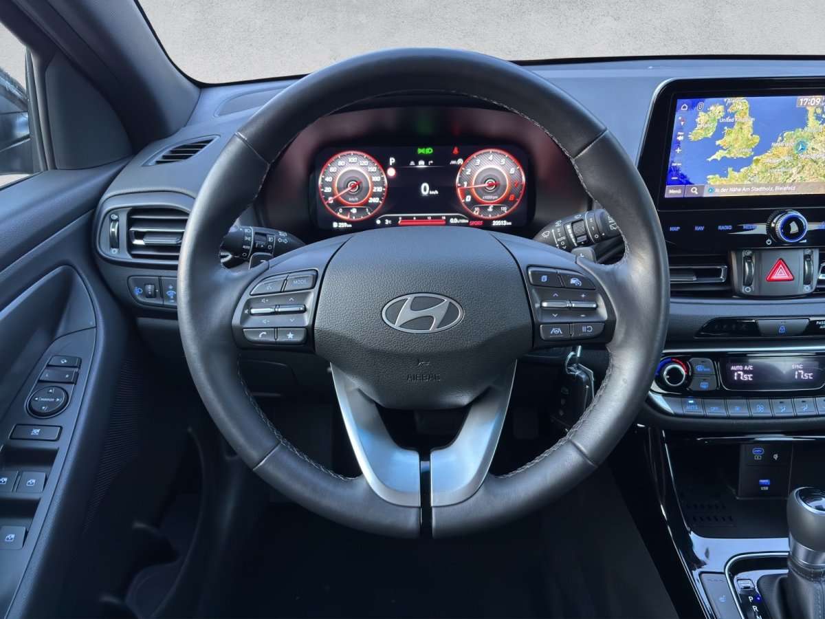 Fahrzeugbild eines Hyundai i30