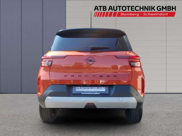 Fahrzeugbild eines Opel Frontera