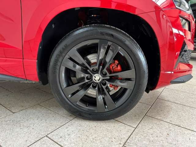 Fahrzeugbild eines Skoda Karoq