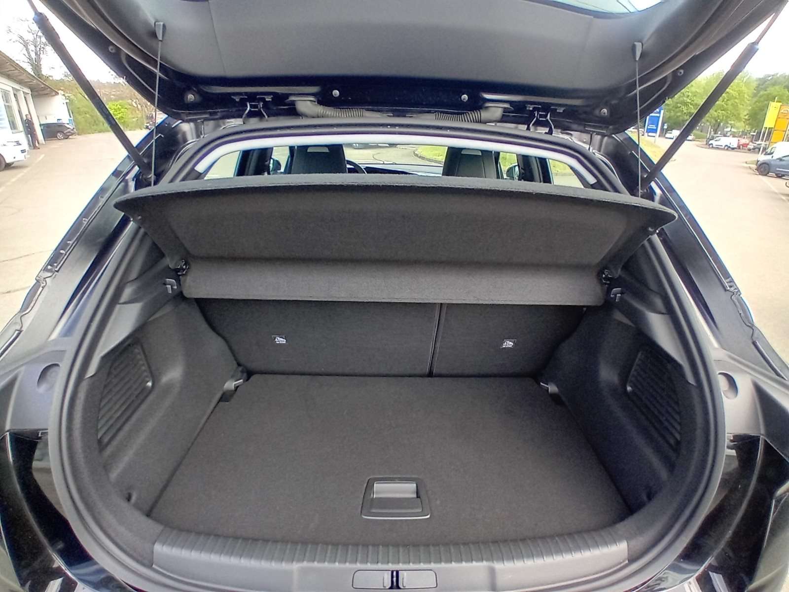 Fahrzeugbild eines Opel Mokka