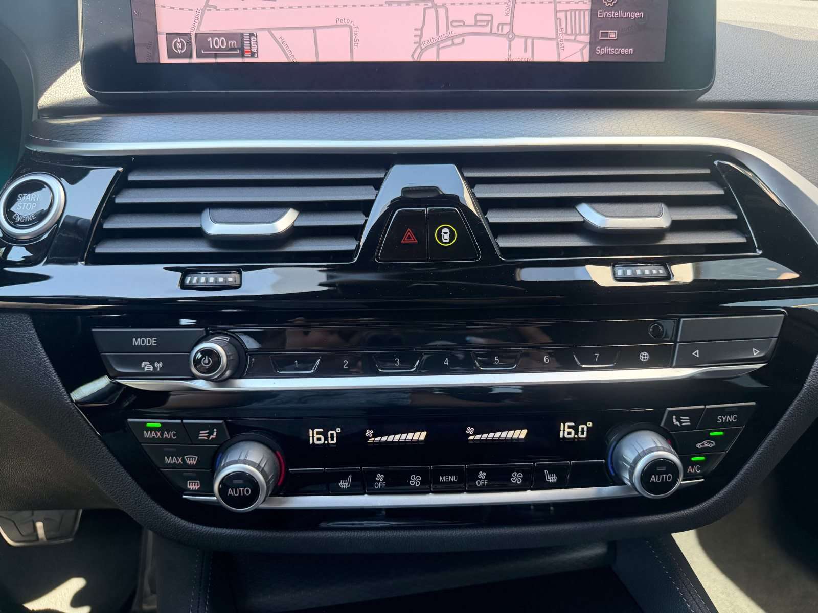 Fahrzeugbild eines BMW 5er-Reihe