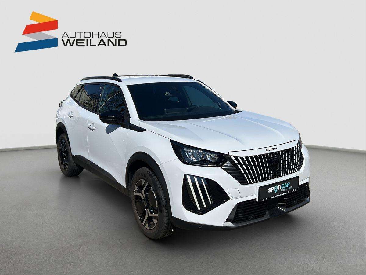 Fahrzeugbild eines Peugeot 2008