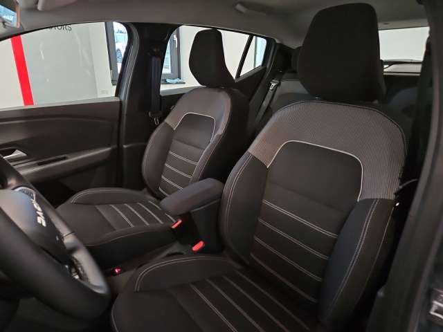 Fahrzeugbild eines Dacia Sandero