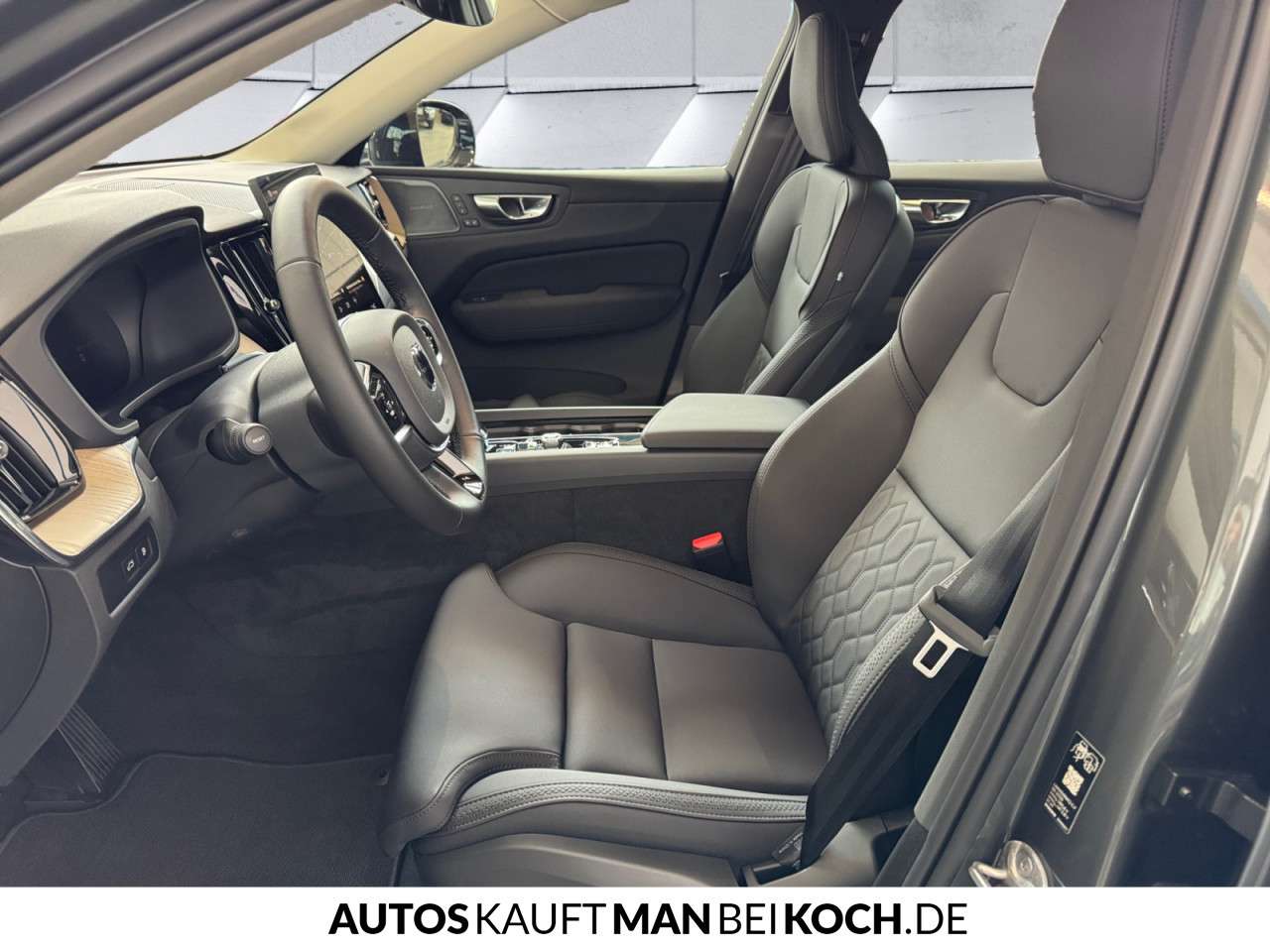 Fahrzeugbild eines Volvo XC60