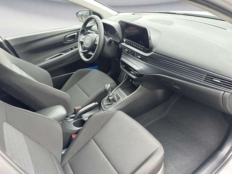 Fahrzeugbild eines Hyundai Bayon