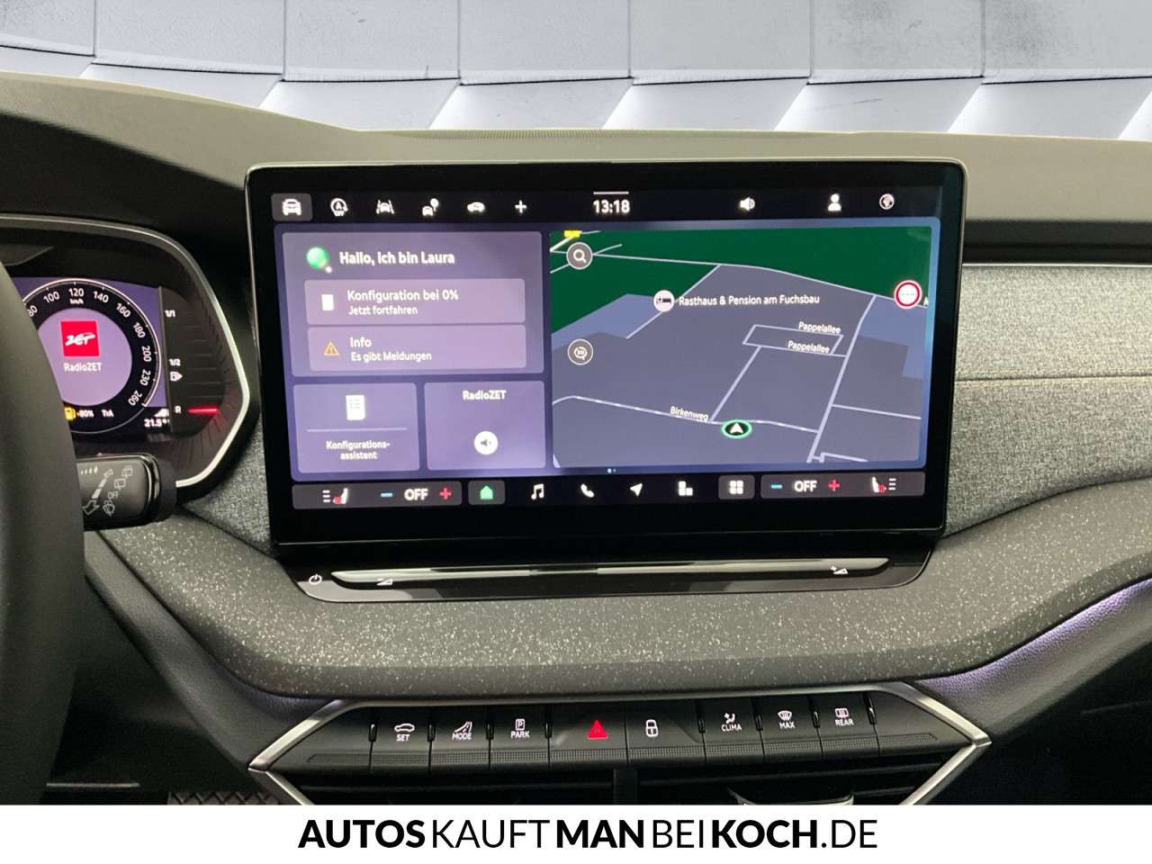 Fahrzeugbild eines Skoda Octavia