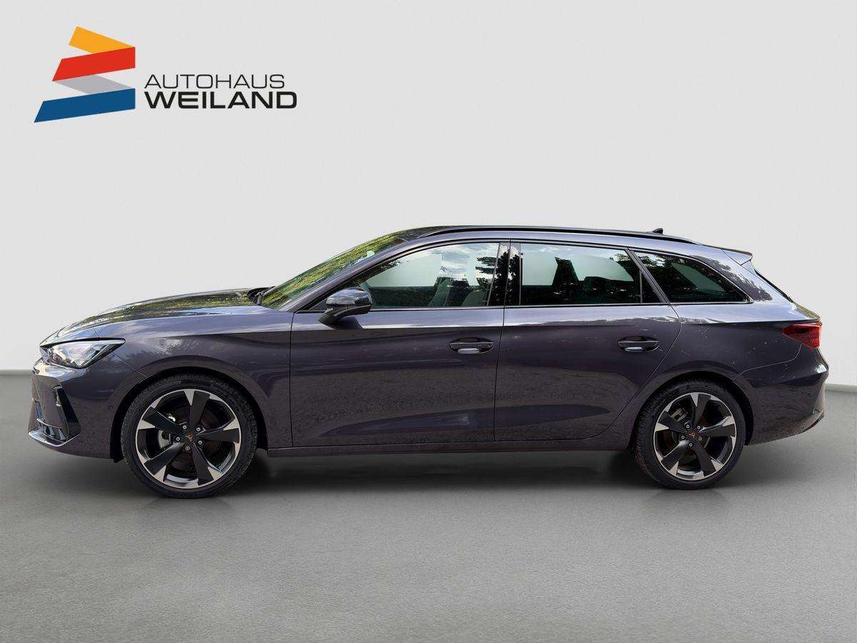 Fahrzeugbild eines CUPRA Leon