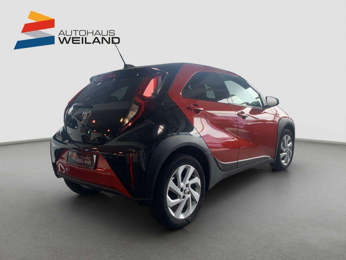 Fahrzeugbild eines Toyota AYGO