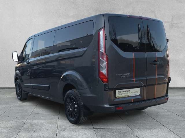 Fahrzeugbild eines Ford Transit Custom